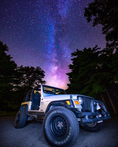 Mephobia Media Jeep Photography